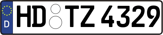 HD-TZ4329