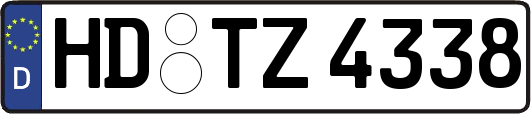 HD-TZ4338