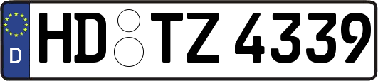 HD-TZ4339