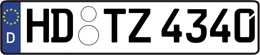 HD-TZ4340