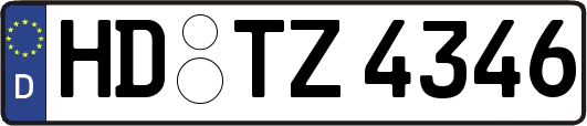HD-TZ4346