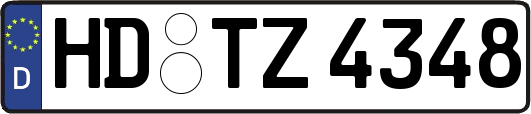 HD-TZ4348
