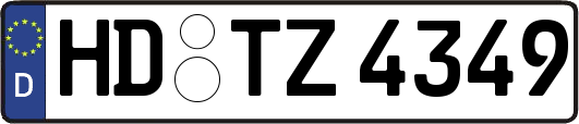 HD-TZ4349