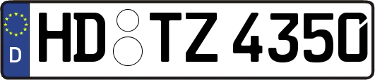 HD-TZ4350