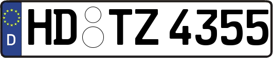 HD-TZ4355
