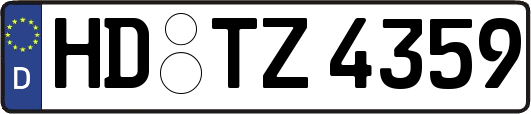 HD-TZ4359