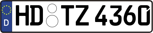HD-TZ4360