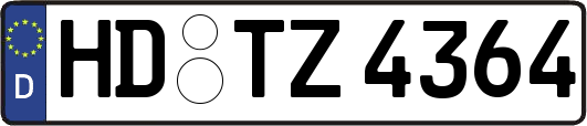 HD-TZ4364