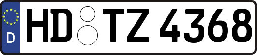 HD-TZ4368