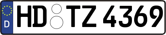 HD-TZ4369