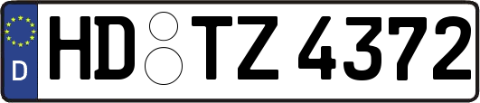 HD-TZ4372