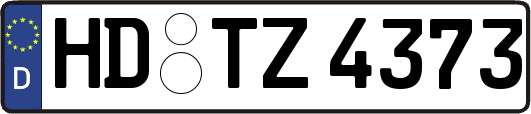 HD-TZ4373