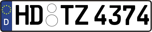 HD-TZ4374