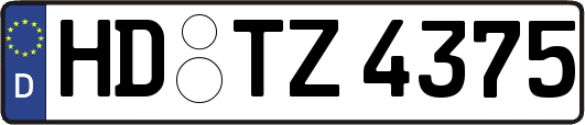 HD-TZ4375