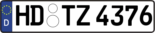 HD-TZ4376