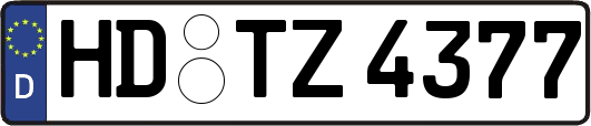 HD-TZ4377