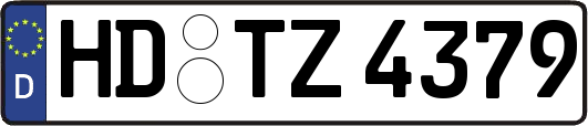 HD-TZ4379