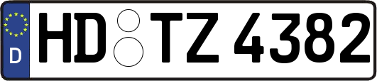 HD-TZ4382