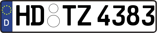HD-TZ4383