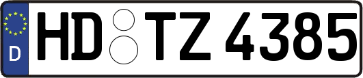 HD-TZ4385