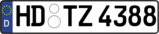 HD-TZ4388