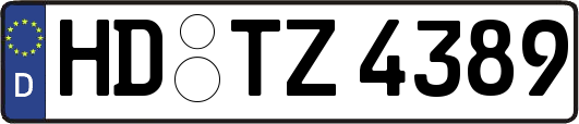 HD-TZ4389