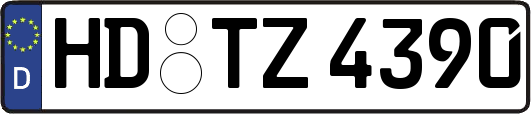 HD-TZ4390