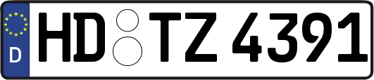 HD-TZ4391