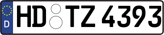 HD-TZ4393