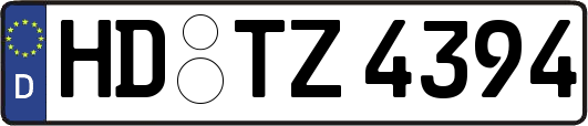 HD-TZ4394