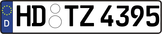 HD-TZ4395