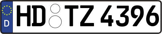 HD-TZ4396