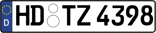 HD-TZ4398
