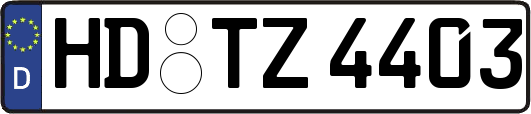 HD-TZ4403