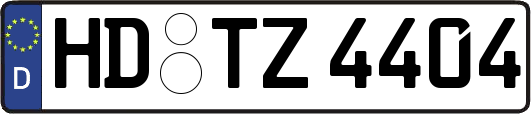 HD-TZ4404
