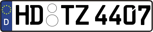 HD-TZ4407