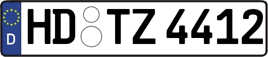 HD-TZ4412