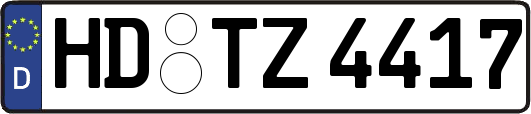 HD-TZ4417