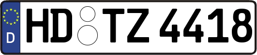 HD-TZ4418