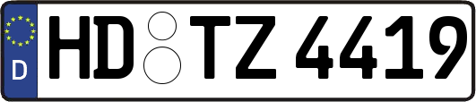 HD-TZ4419
