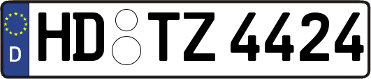 HD-TZ4424