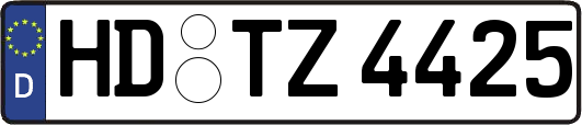 HD-TZ4425