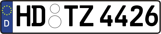 HD-TZ4426