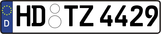 HD-TZ4429