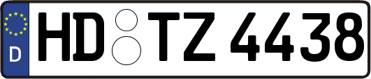 HD-TZ4438