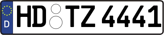 HD-TZ4441