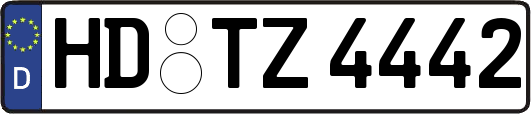 HD-TZ4442