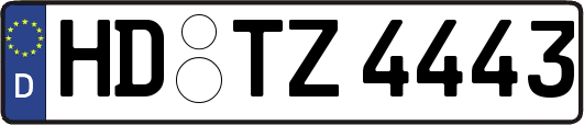 HD-TZ4443