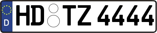 HD-TZ4444