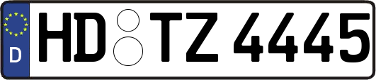 HD-TZ4445